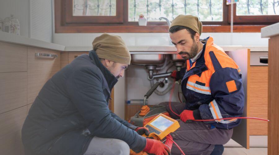 Professional expert plumbing services in Grantsboro, NC
